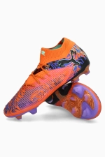 Бутсы Puma Future 8 Ultimate Creativity FG - оранжевый