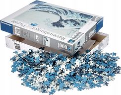 Puzzle Great Wave off Kanagawa 1000 pcs