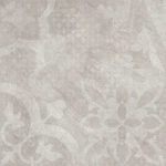 Керамогранит Alma Ceramica GFU04RIC27R Ricci 60x60 серый сахарный с узорами