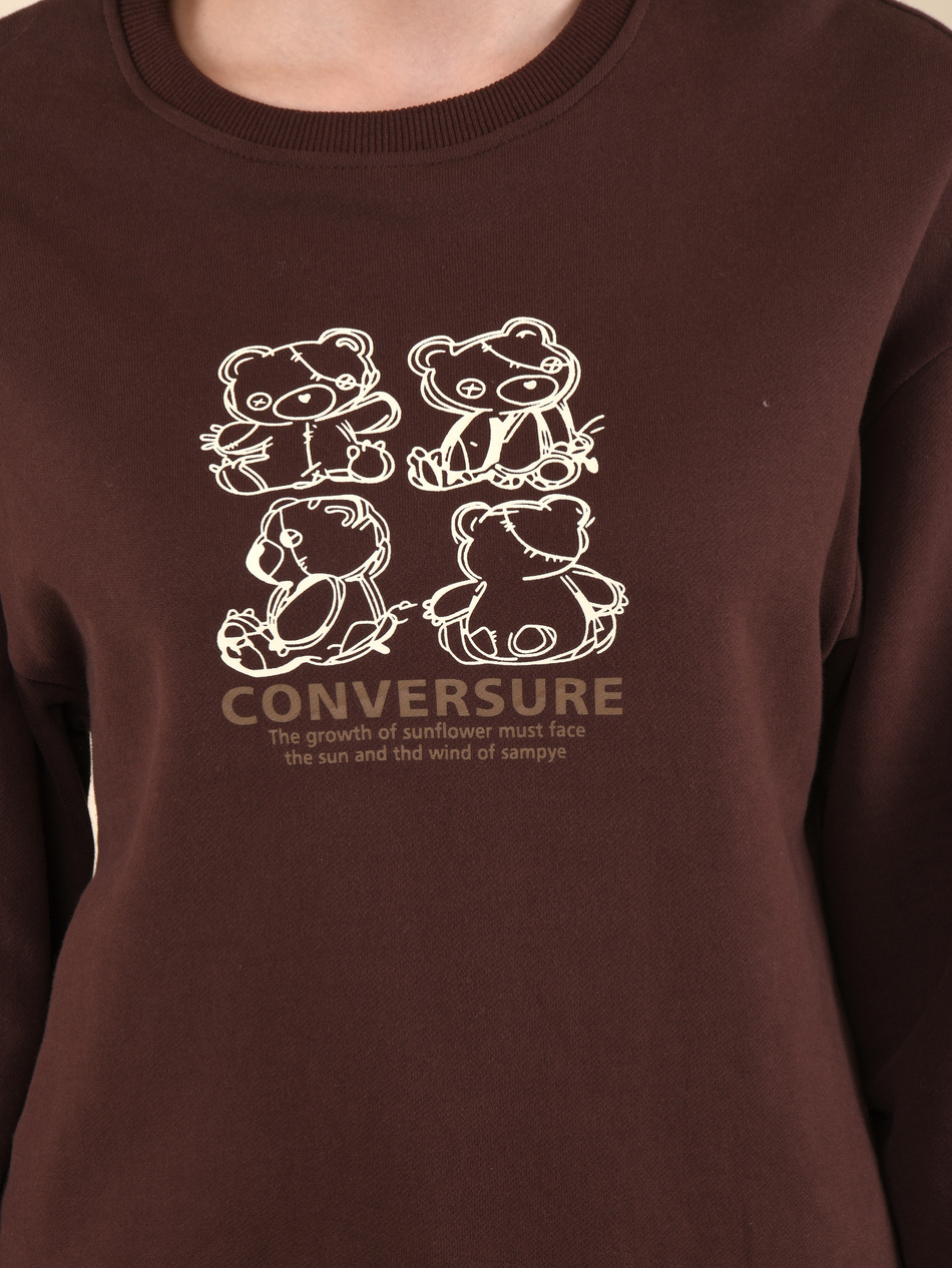 Толстовка женская