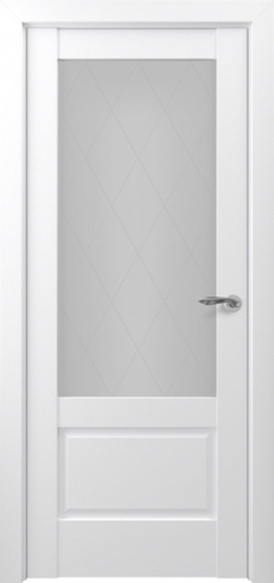 Межкомнатная дверь Zadoor-S Classic ПО Турин Тип-S