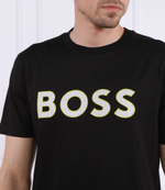 Футболка Tee 1 BOSS GREEN - черный(50488793)