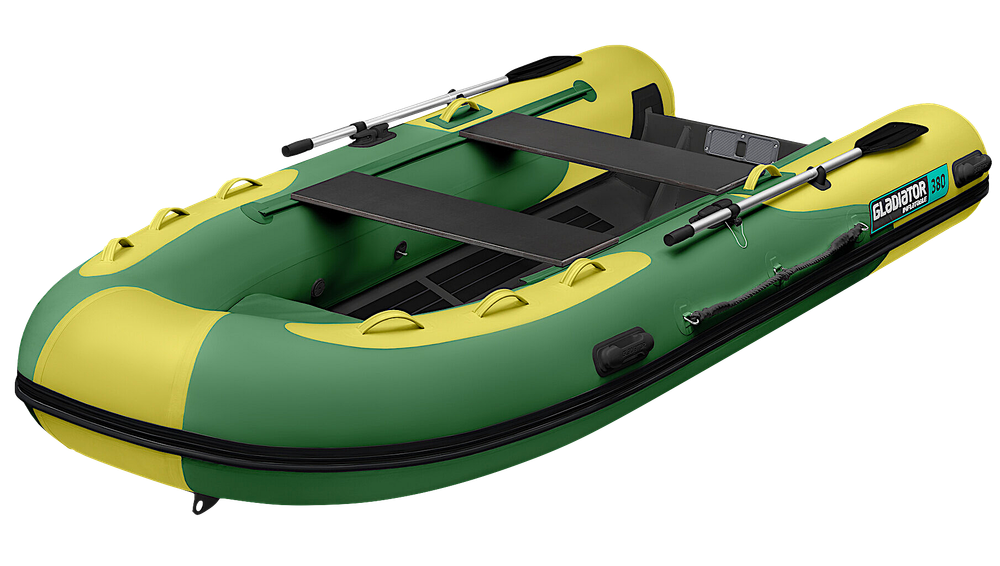 Лодка RIB Gladiator RIB380AL