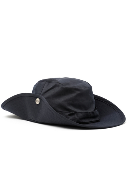 Панама Foldable Wide Brim Fedora