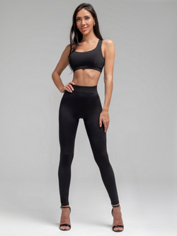 Leggins Cabernе, Black