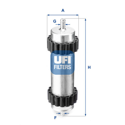 UFI - 3194600-UFI - Fuel Filter