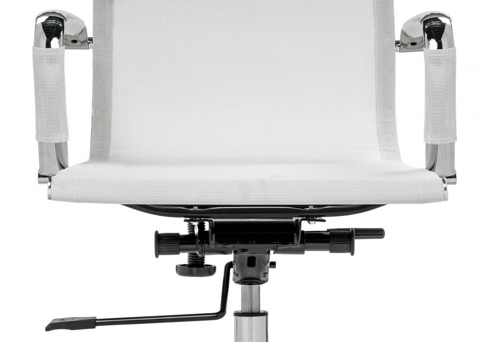 Офисное кресло Woodville Reus сетка white