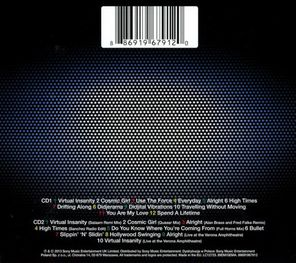 Jamiroquai / Travelling Without Moving (2CD)