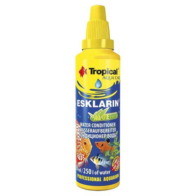Препарат "Tropical" Esklarin+aloevera  50мл на 250л