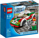 LEGO City: Гоночный автомобиль 60053 — Race Car — Лего Сити Город