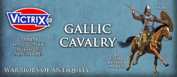 Ancient Gallic Cavalry