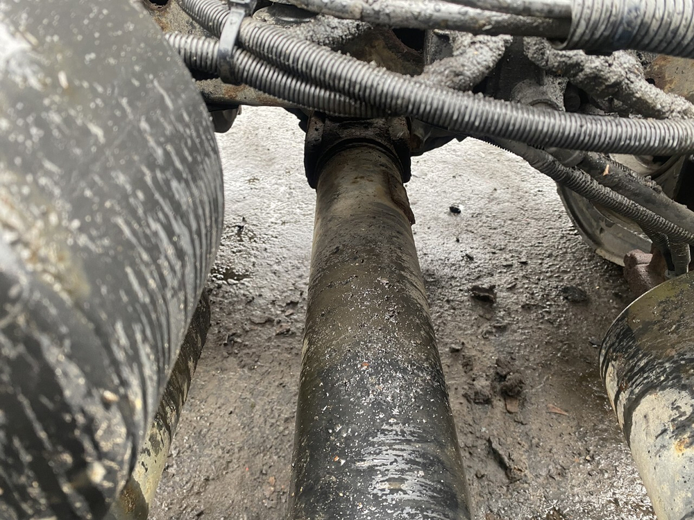 Вал карданный 1560 мм