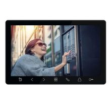 Видеодомофон Tantos Prime HD SE (black)