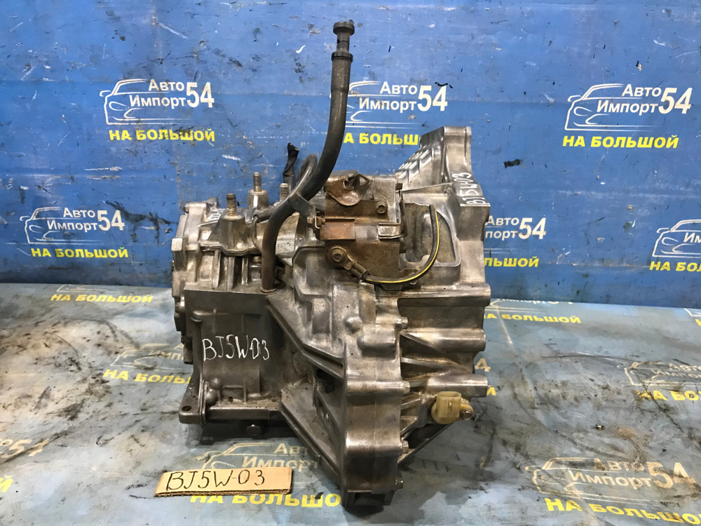 Акпп MAZDA FAMILIA 2001