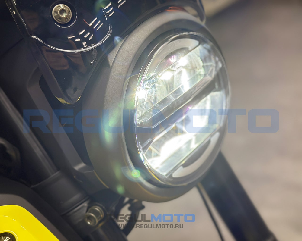 Мотоцикл Regulmoto Nibbler