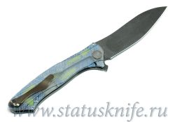 Нож CKF Трекоза CUSTOM Raskind Regrindфотография - 5