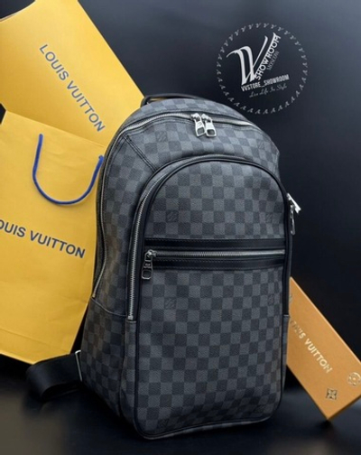 Рюкзак Louis Vuitton Michael Damier Graphite