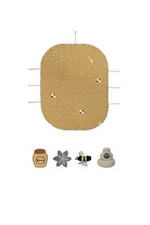 Lorena Canals Nectar to Honey Small World Green Toy