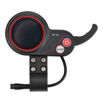 Дисплей бортовой компьютер курок газа QS-S4 52-60v 6pin