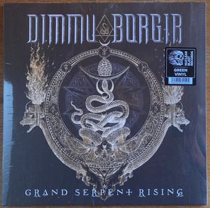 Dimmu Borgir / Grand Serpent Rising (Coloured Vinyl)(2LP)