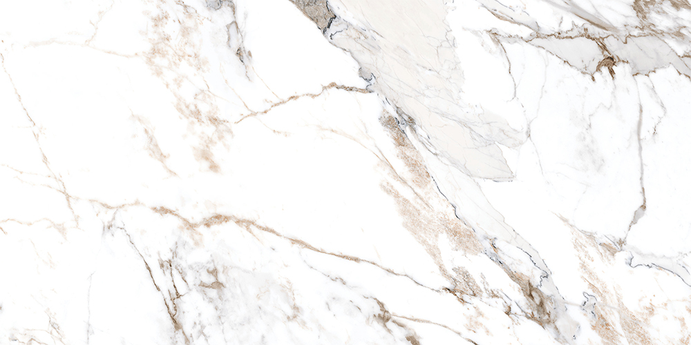 60x120 Marble-X Бреча Капрайа Белый Лаппато R9