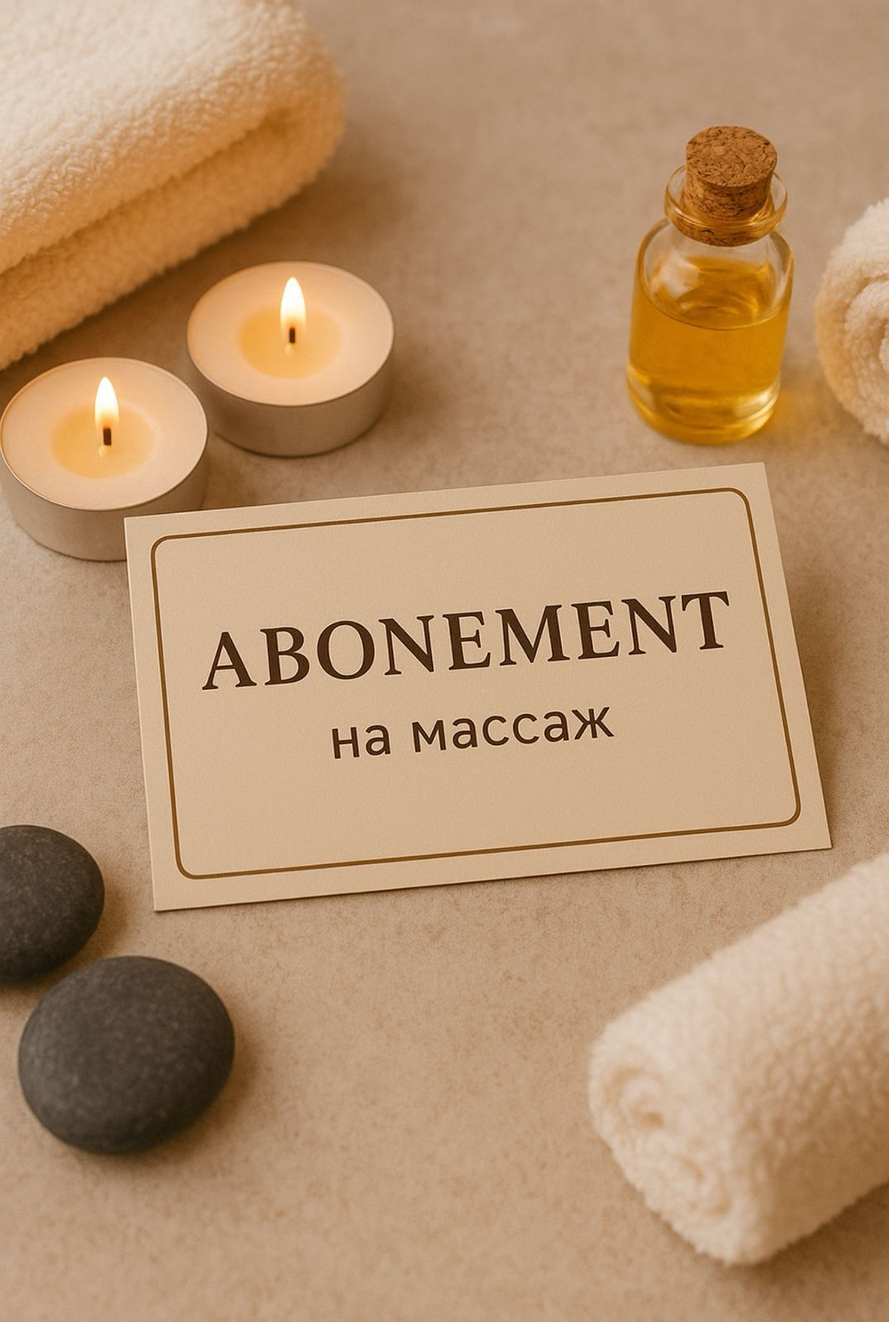 Абонементы:Лицо (45 мин)