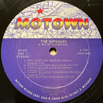The Supremes - A Bit Of Liverpool (США 1964г.)