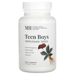 Michael's Health, Мультивитамины для мальчиков-подростков, 90 вегетарианских таблеток
