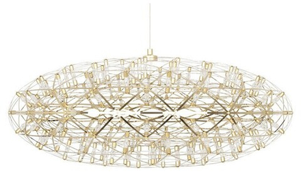 Подвесной светильник Loft it Raimond 9027-75 Gold