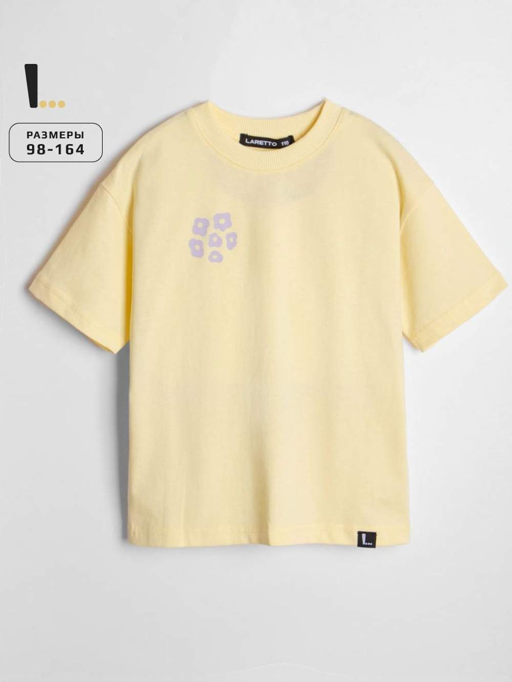 Футболка/LRTT-497/00-0031826/104