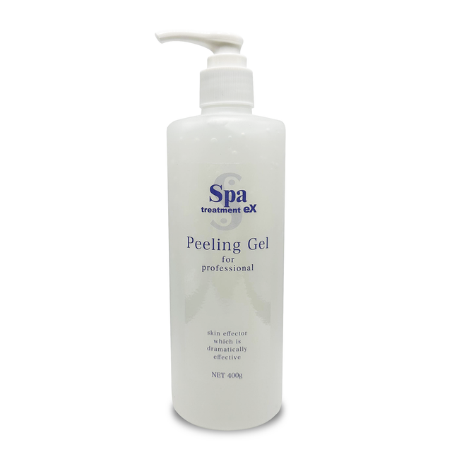 Гель для глубокого очищения кожи Spa Treatment Ex Peeling Gel, 400г