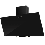 Кухонная вытяжка MAUNFELD Dream 90 Push Glass чёрный