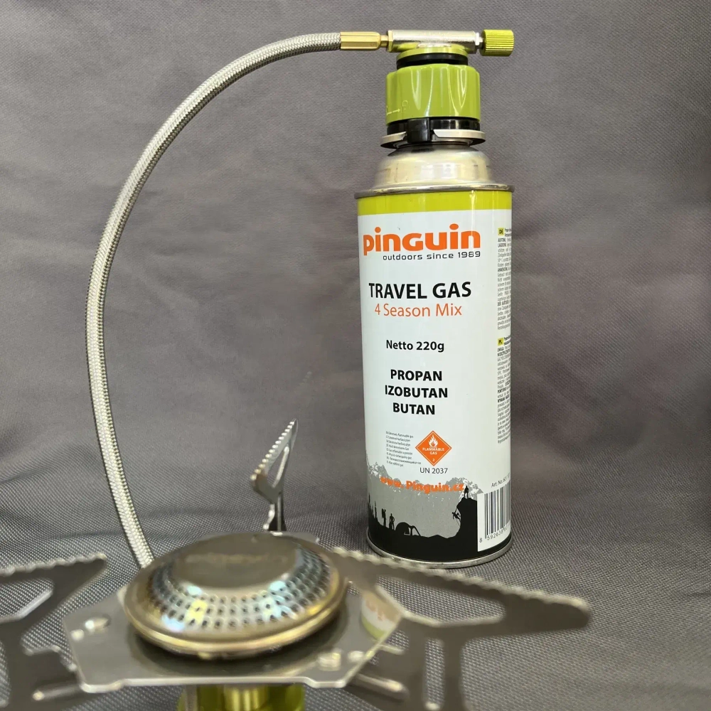 Адаптер для газовых горелок Pinguin Adaptor