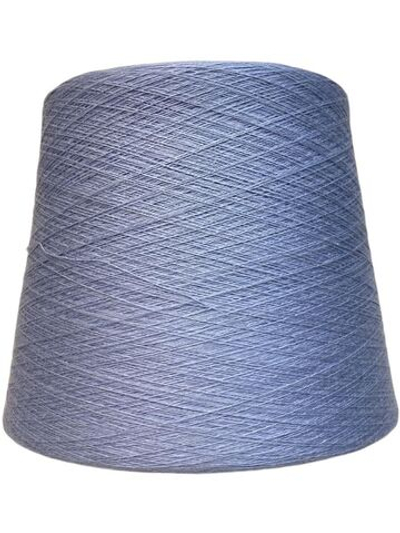 Пряжа на бобине 100г (Италия) 20% кашемир 13% шелк 54% хлопок 13% вискоза 100г-1730м