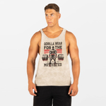 Майка GORILLA Churchill Stringer Green