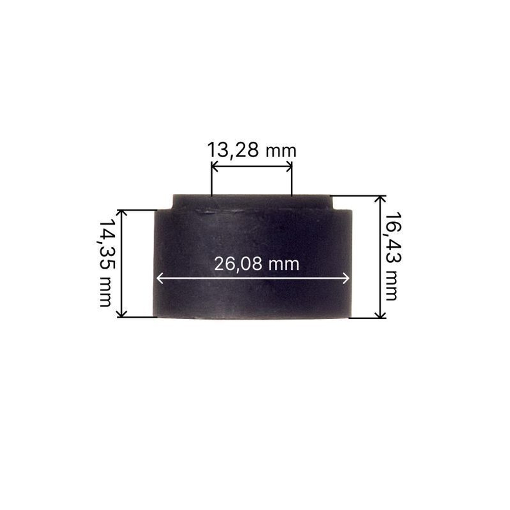 Втулка стабилизатора Avantech (Кратность 2 шт.) ABH03112