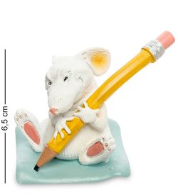 RV-762 Статуэтка Крыска «Успех в делах» (W.Stratford)