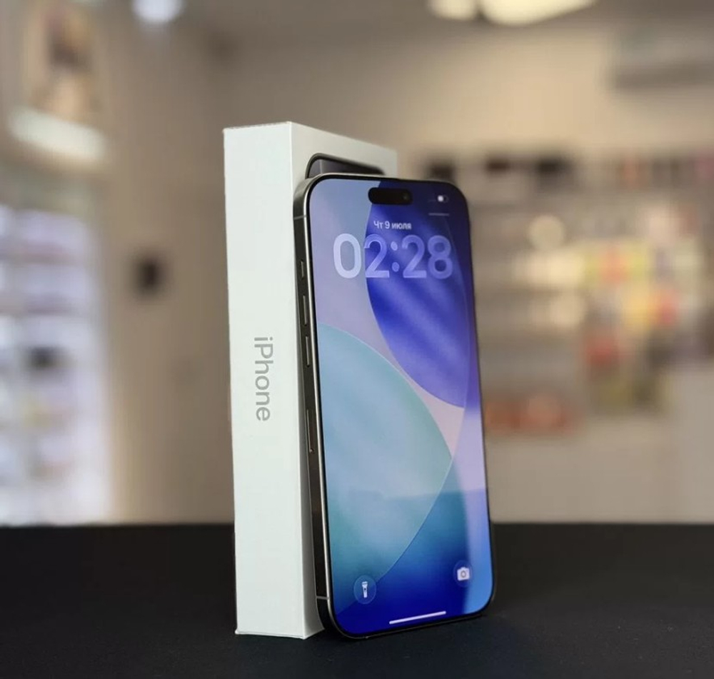 iPhone 16 Pro Max, 256 ГБ б/у