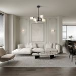 Настенный светильник (бра) Freya FR5541WL-L5B