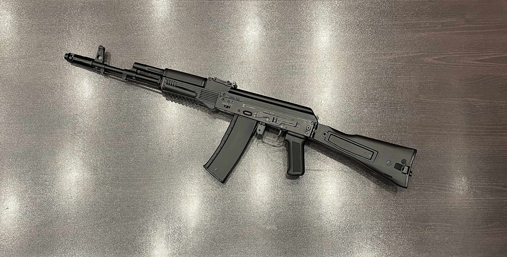 Карабин САЙГА-МК кал.223Rem (5,56Х45), 415 , пр/скл ПЛС,ДТ,МГ10Д-1 СОК-223 Ком13 ст2
