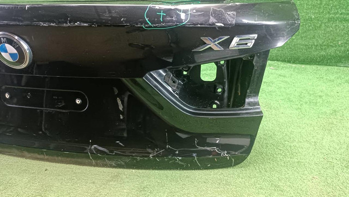 Крышка багажника BMW X6 F16 (2014-2020)