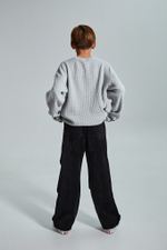 Свитшот д/м Miasin B-SW34607