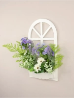 Панно с цветами на стену для интерьера