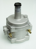 Регулятор давления ГАЗОВЫЙ DN15-1/2 со встроенным фильтром ViEiR  (20/1шт)