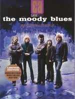 The Moody Blues / Their Full Story In A 3 Disc Deluxe Set (Limited Edition)(2DVD+CD)