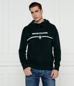Свитер Armani Exchange - темно-зеленый(XM000180 AF11960)