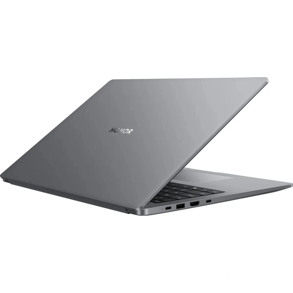 Ноутбук Honor MagicBook X14 Plus 2025 FRB-X Space Gray (5301ALWC)