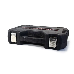 Набор инструментов 82пр. 1/2'',1/4''(6гр.)(4-32мм) Profi FORCEKRAFT FK-4821-5