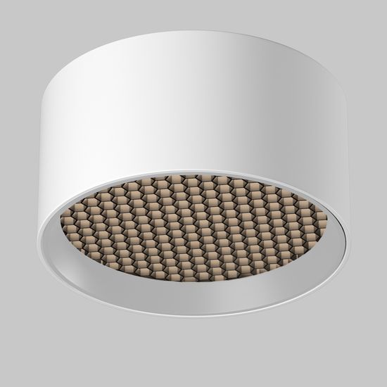 Потолочный светильник Technical C122CL-L7-4K-W