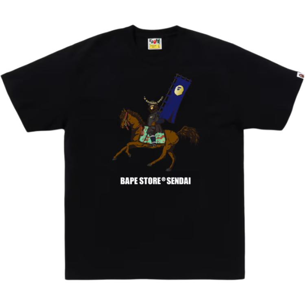 A Bathing Ape Bathing Ape Japan Limited Fw25 Футболка